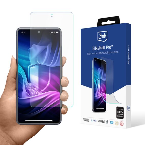 Samsung Galaxy S20 FE 5G - 3mk Silky Matt Pro | Techbox