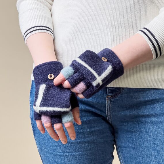 Miltenki winter gloves - black - Smartphone Accessories - Cables & Accessories - Techbox