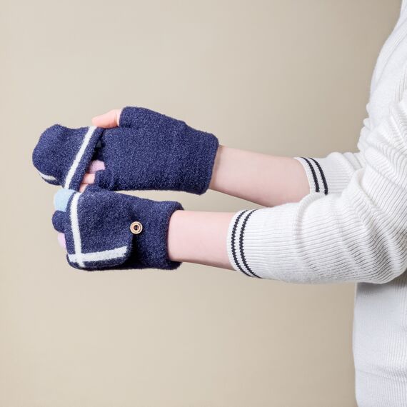 Miltenki winter gloves - black - Smartphone Accessories - Cables & Accessories - Techbox