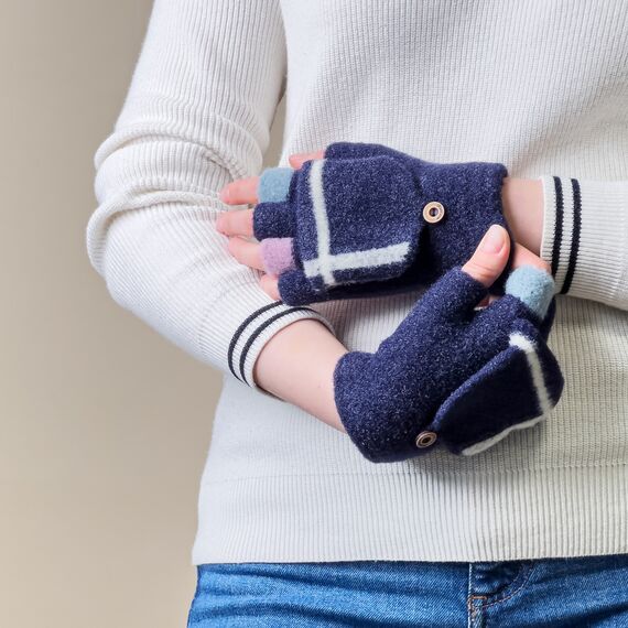 Miltenki winter gloves - black - Smartphone Accessories - Cables & Accessories - Techbox