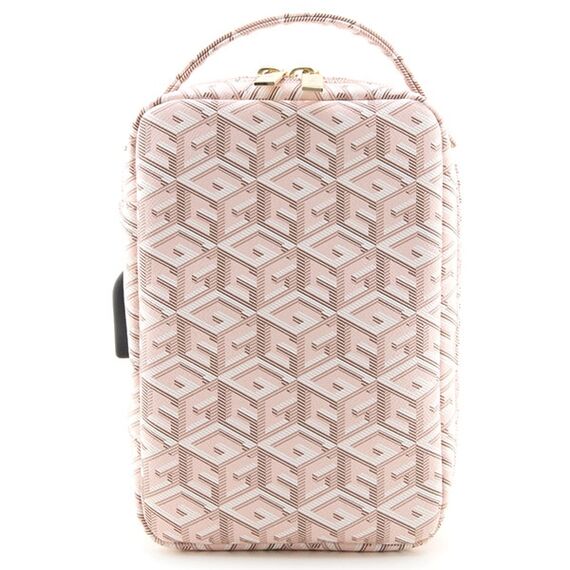 Guess Bag GUHBHGCFSEP Organizer pink/pink GCube Stripe - Uncategorized Screen Protection (2) - Screen & Camera Protection - Techbox