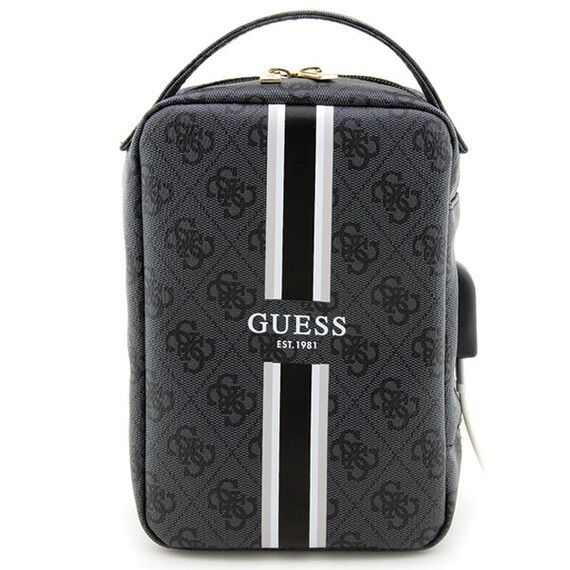 Guess Bag GUHBP4RPSK Organizer black/black 4G Printed Stripes - Uncategorized Screen Protection (2) - Screen & Camera Protection - Techbox