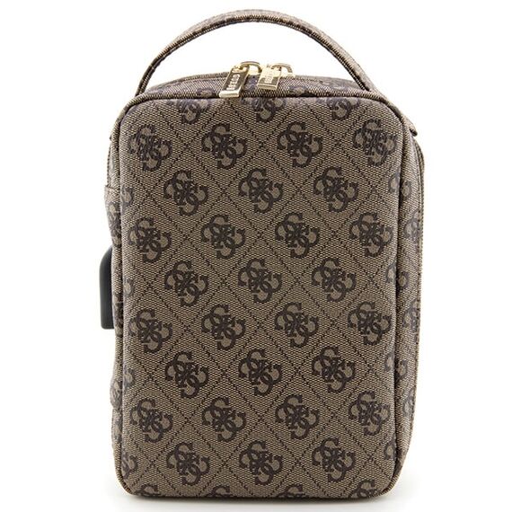 Guess Bag GUHBP4RPSW Organizer brown/brown 4G Printed Stripes - Uncategorized Screen Protection (2) - Screen & Camera Protection - Techbox