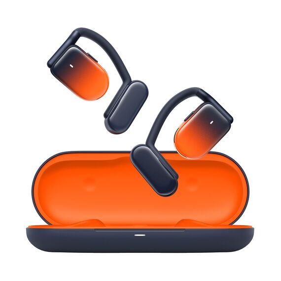Joyroom Openfree JR-OE2 TWS wireless headphones - orange | Techbox