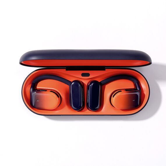 Joyroom Openfree JR-OE2 TWS wireless headphones - orange | Techbox