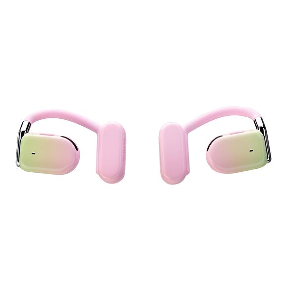 Joyroom Openfree JR-OE2 TWS wireless headphones - pink - Bluetooth - Headsets - Techbox