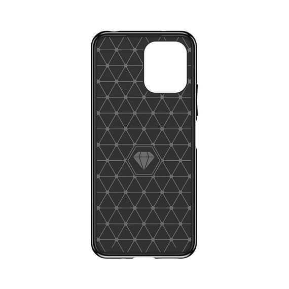 Xiaomi Redmi 12 Thunder Case - black | Techbox