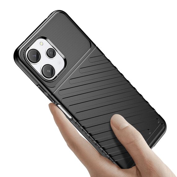 Xiaomi Redmi 12 Thunder Case - black | Techbox
