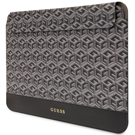 Guess GUCS14HGCFSEK 14" case - black GCube Stripes - Bags & Backpacks - Laptop Accessories - Techbox