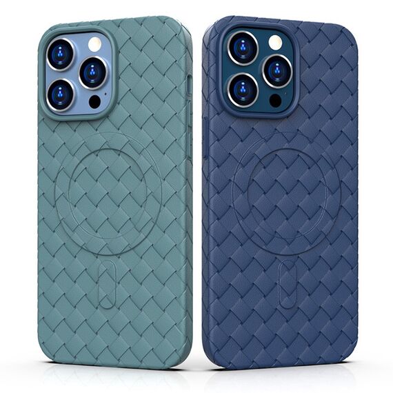 MagSafe Woven Case for iPhone 13 Pro - purple - Apple Cases - Cases - Techbox