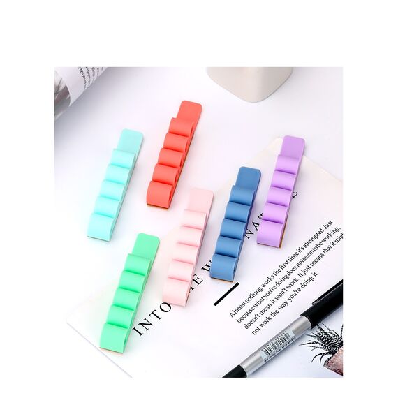 Silicone office organizer - green - Smartphone Accessories - Cables & Accessories - Techbox