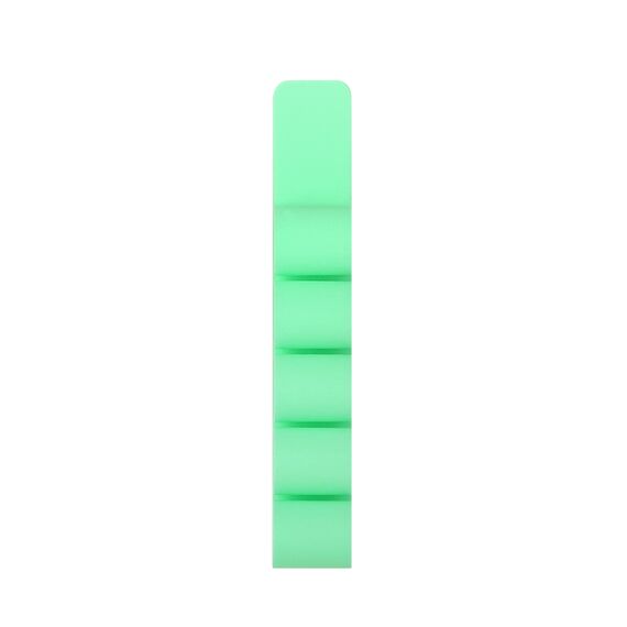 Silicone office organizer - green - Smartphone Accessories - Cables & Accessories - Techbox