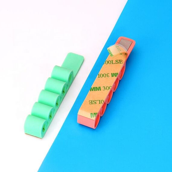 Silicone office organizer - mint - Smartphone Accessories - Cables & Accessories - Techbox