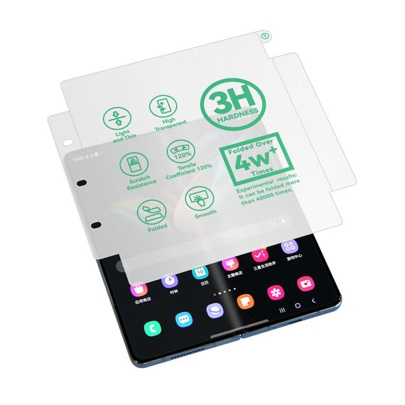 Wozinsky Invisible Film protective film for Google Pixel Fold | Techbox