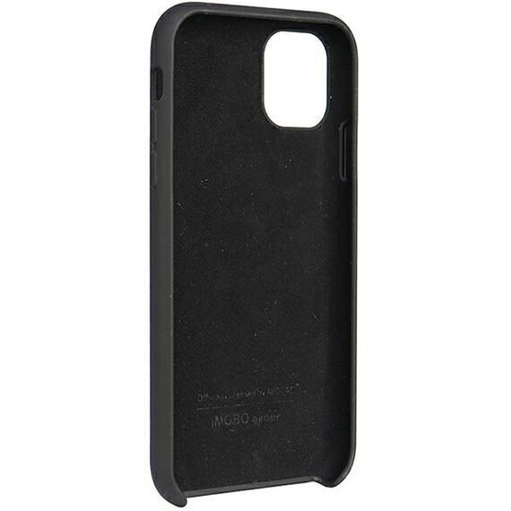 Audi Silicone Case iPhone 11 / Xr 6.1" black/black hardcase AU-LSRIP11-Q3/D1-BK - Uncategorized Cases (2) - Cases - Techbox