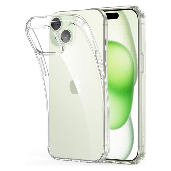 ESR Project Zero iPhone 15 Case - Clear | Techbox