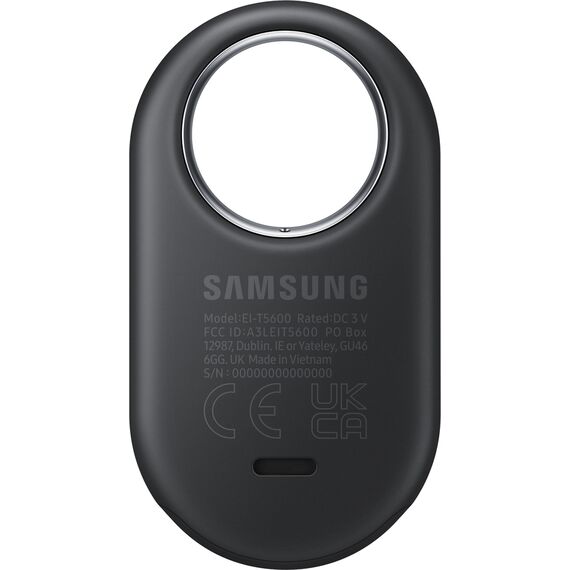 Samsung SmartTag2 black | Techbox