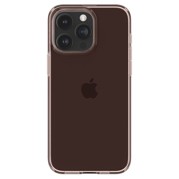 Spigen Crystal Flex Case for iPhone 15 Pro Max - Pink/Transparent | Techbox