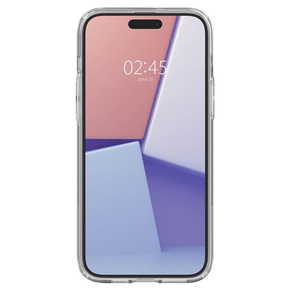 Spigen Crystal Slot Case for iPhone 15 Plus - Clear | Techbox