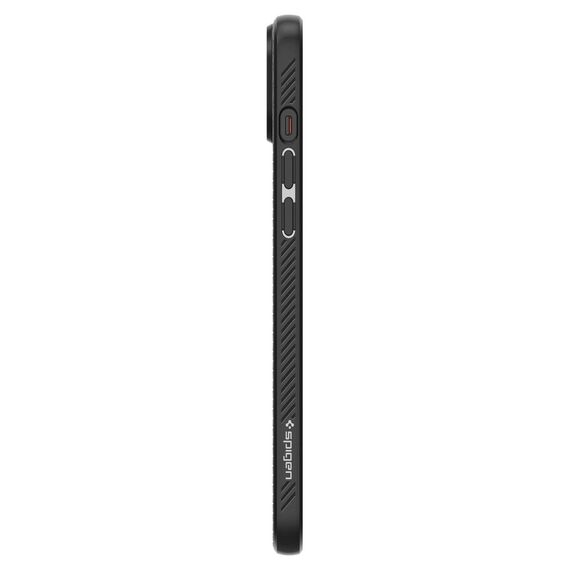 Spigen Liquid Air Case for iPhone 15 Plus - Matte Black | Techbox