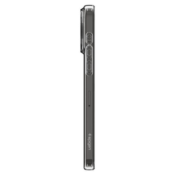 Spigen Crystal Flex, crystal clear - iPhone 15 Pro - Apple Cases - Cases - Techbox