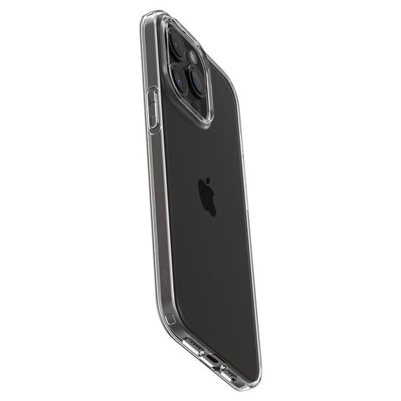 Spigen Crystal Flex, crystal clear - iPhone 15 Pro - Apple Cases - Cases - Techbox