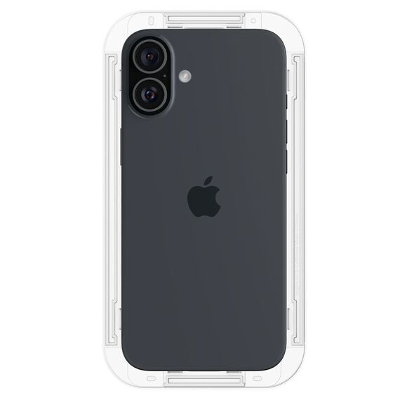 Spigen Glas.tR EZ Fit tempered glass for iPhone 15 / 16 - 2 pcs. | Techbox