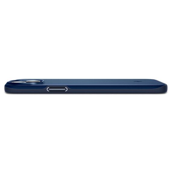 Spigen Thin Fit iPhone 15 Plus Case - Blue | Techbox