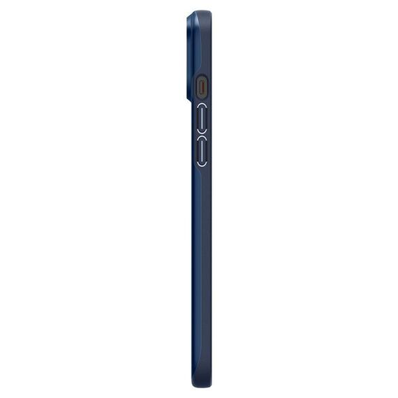 Spigen Thin Fit iPhone 15 Plus Case - Blue | Techbox