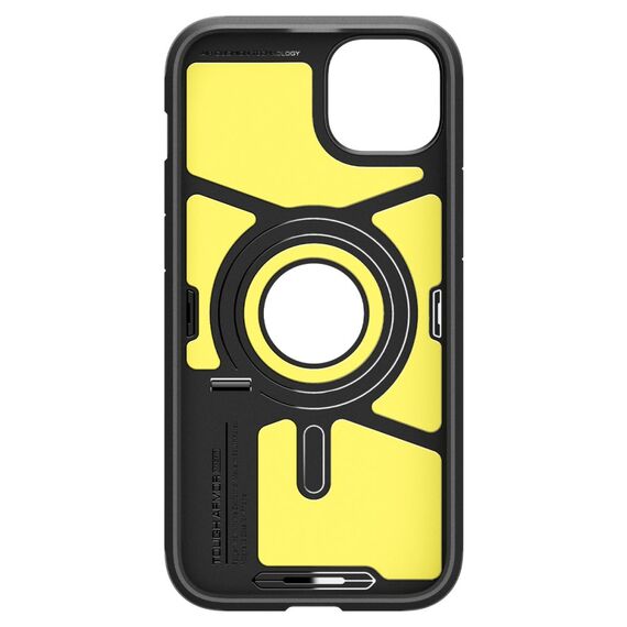Spigen TOUGH ARMOR MAG MAGSAFE IPHONE 15 BLACK - Apple Cases - Cases - Techbox