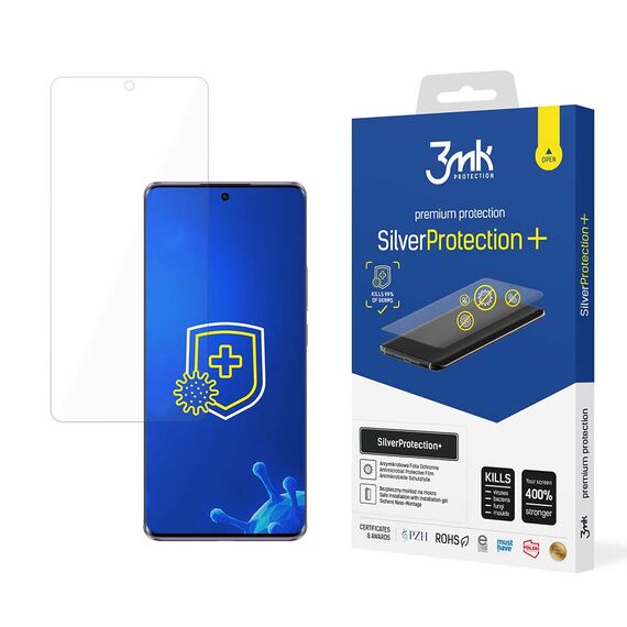 3mk SilverProtection+ protective film for Oppo Reno 10 / Oppo Reno 10 Pro | Techbox