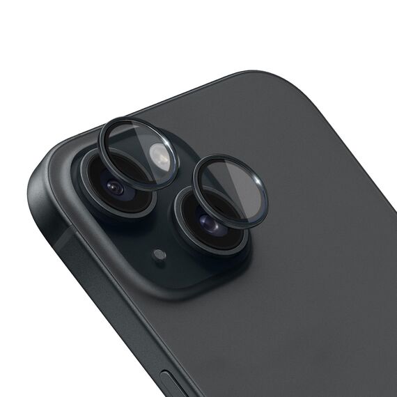 Apple iPhone 15 - 3mk Lens Protection Pro Graphite | Techbox