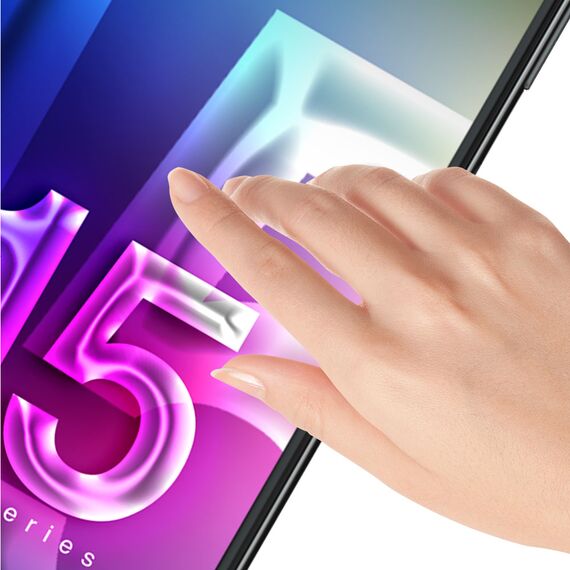 Apple iPhone 15 Pro - 3mk Silky Matt Pro | Techbox