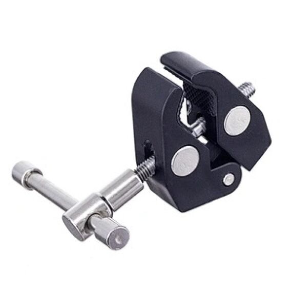 Monitor clamp holder - Uncategorized Screen Protection (2) - Screen & Camera Protection - Techbox