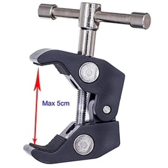 Monitor clamp holder - Uncategorized Screen Protection (2) - Screen & Camera Protection - Techbox