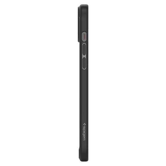 Spigen Ultra Hybrid iPhone 15 Case - Matte Black | Techbox
