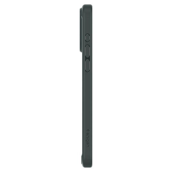 Spigen Ultra Hybrid iPhone 15 Pro Max Case - Dark Green | Techbox