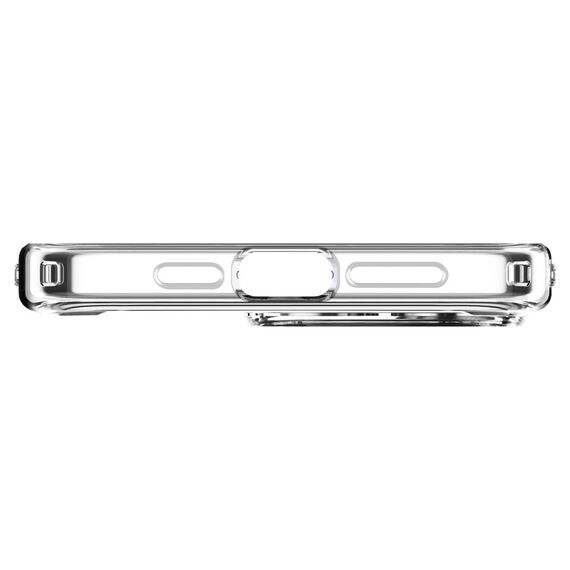 Spigen Ultra Hybrid Mag Case with MagSafe for iPhone 15 Pro - Clear Matte | Techbox