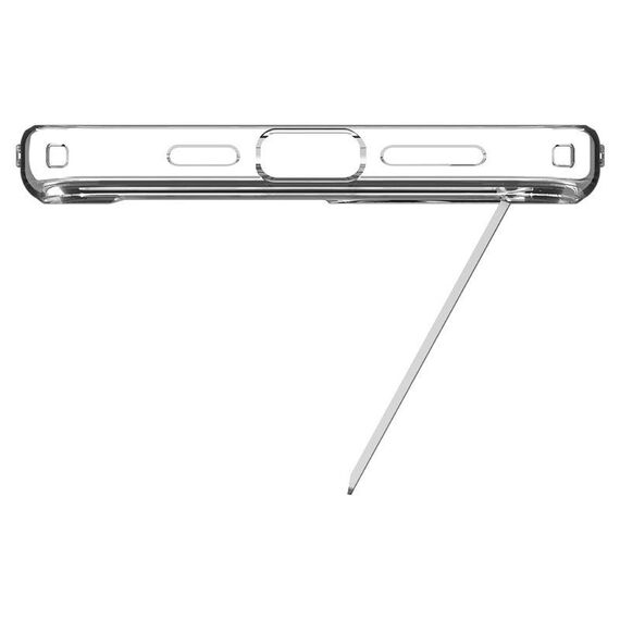 Spigen Ultra Hybrid S MagSafe Case with Stand for iPhone 15 Plus - Black | Techbox