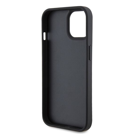 Ferrari FEHCP15SPTWK iPhone 15 6.1" black/black hardcase Twist Metal Logo - Apple Cases - Cases - Techbox