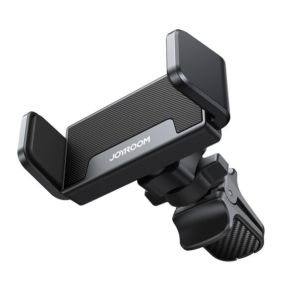 Joyroom car phone holder for air vent black (JR-ZS377) - Smartphone Holders - Smartphones - Techbox