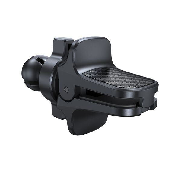 Joyroom car phone holder for air vent black (JR-ZS377) - Smartphone Holders - Smartphones - Techbox
