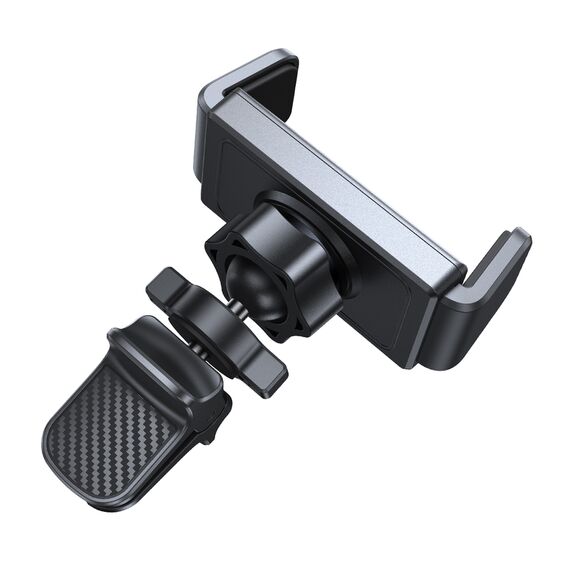 Joyroom car phone holder for air vent black (JR-ZS377) - Smartphone Holders - Smartphones - Techbox