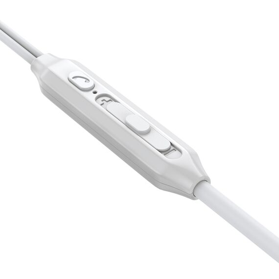 Joyroom JR-EC06 USB-C in-ear headphones - silver - Headsets - Speakers & Headphones - Techbox
