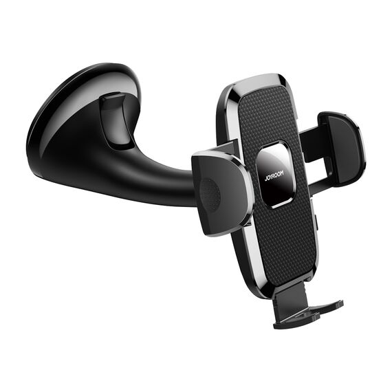 Joyroom Car Mechanical Phone Holder for Cockpit Dashboard Black (JR-ZS259) - Smartphone Holders - Smartphones - Techbox
