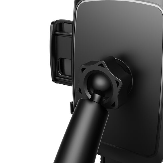 Joyroom Car Mechanical Phone Holder for Cockpit Dashboard Black (JR-ZS259) - Smartphone Holders - Smartphones - Techbox