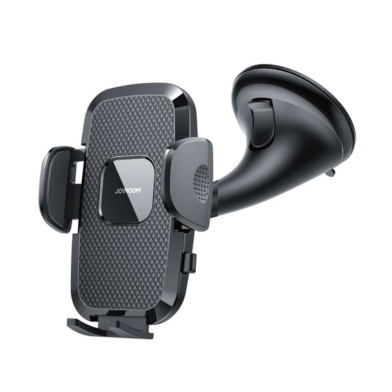 Joyroom Car Mechanical Phone Holder for Cockpit Dashboard Black (JR-ZS259) - Smartphone Holders - Smartphones - Techbox