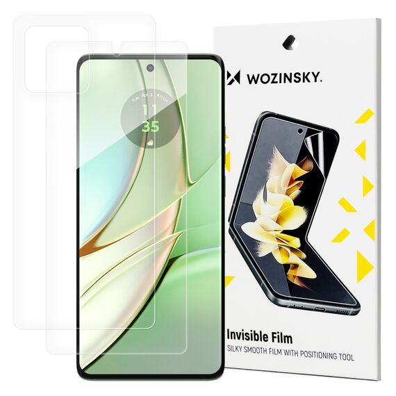 Wozinsky Invisible Film protective film for Motorola Edge 40 | Techbox