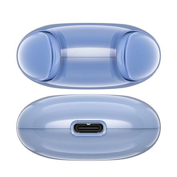 Acefast T9 Bluetooth 5.3 in-ear wireless headphones - blue