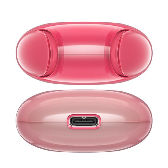 Acefast T9 Bluetooth 5.3 in-ear wireless headphones - red